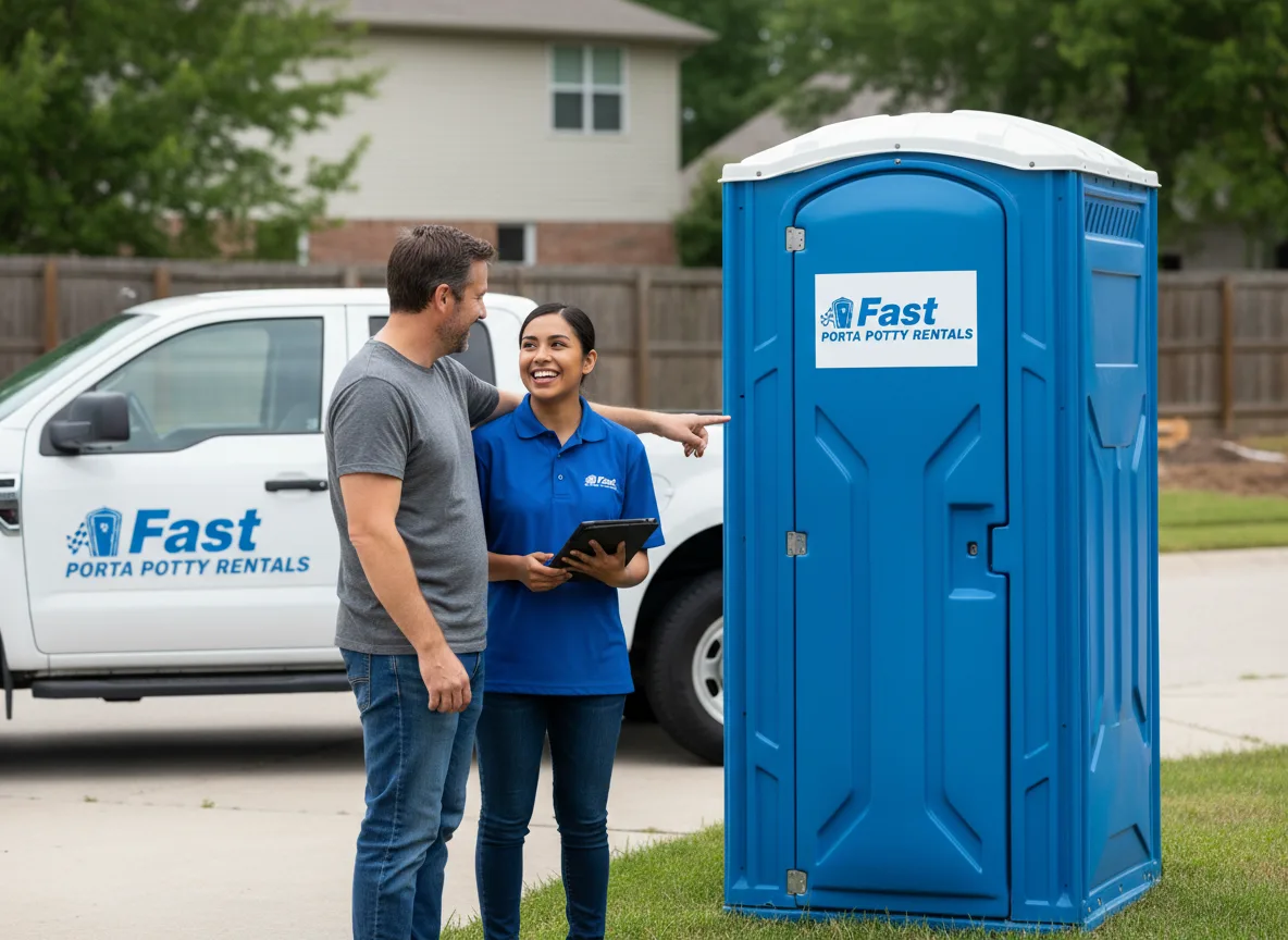 Standard Porta Potty Rentals Canton, MN FAQs